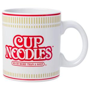 Silver Buffalo Cup Noodles Ceramic Mug - 591 ml