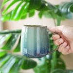 Bosmarlin 23 Oz Oversized Ceramic Coffee Mug