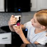 Infloatables Color Changing Coffee Mug - Unique Gift (12oz)