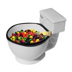 Evelots Funny Toilet Mug Coffee Cup - Novelty