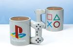 PlayStation Controller Ceramic Coffee Mug