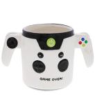 Game Over Controller Novelty Coffee Mug