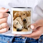 Memory Photo Mug - 11oz Custom Design