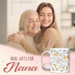 Pawfect Heart Mug for Mom and Grandma