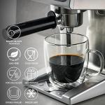 Sweese Set of 2 Double Wall Glass Coffee Mugs