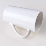 Belinlen 16 OZ White Ceramic Coffee Mug Set