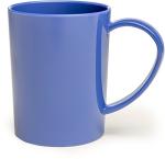 Ocean Blue 8 oz Tritan Coffee Mug