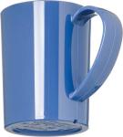 Ocean Blue 8 oz Tritan Coffee Mug
