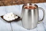 Insulated Stainless Steel Coffee Mugs Set of 2