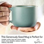 Maison Neuve Riverside 4-Piece Ceramic Mug Set