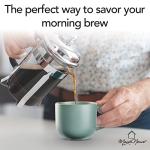 Maison Neuve Riverside 4-Piece Ceramic Mug Set