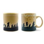 Lord of the Rings Oversized Ceramic Coffee Mug