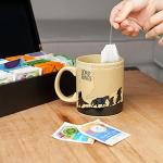Lord of the Rings Oversized Ceramic Coffee Mug