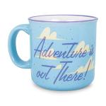 Disney Pixar UP Adventure Mug - 20 Oz Ceramic