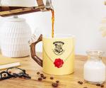 Harry Potter 20-Ounce Mug with Hedwig Handle