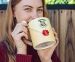 Harry Potter 20-Ounce Mug with Hedwig Handle