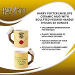 Harry Potter 20-Ounce Mug with Hedwig Handle