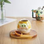 Mandalorian Baby Yoda 3D Ceramic Coffee Mug