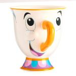 Beauty and the Beast Chip Mug - Officially Licensed