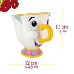 Beauty and the Beast Chip Mug - Officially Licensed