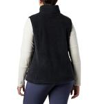 Columbia Women's Benton Springs Black Vest, Medium