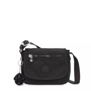Kipling Sabian Black Mini Crossbody Bag for Women