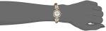 Anne Klein Women's Crystal Bangle Watch Set