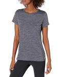 Active Quick Dry Women's Crewneck T-Shirt Pack of 2