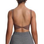 Aoxjox Women's Backless Yoga Crop Sports Bra