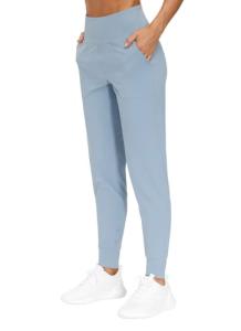Women's Lightweight Jogger Pants for Workouts