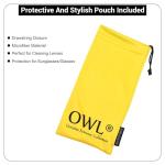 Set of 3 Kids' UV Protecting Glasses