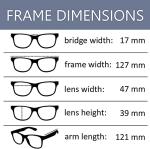 Set of 3 Kids' UV Protecting Glasses