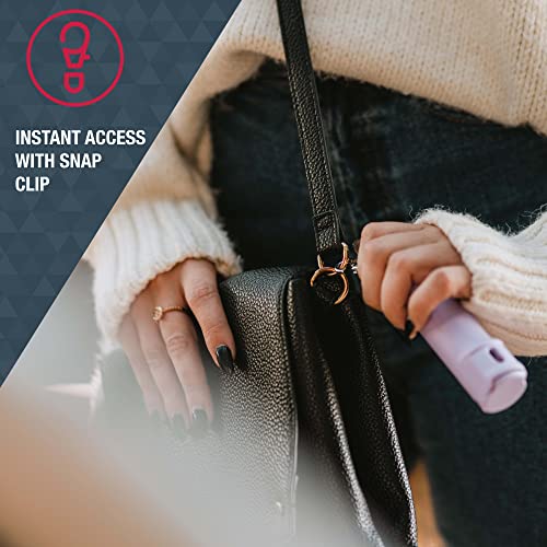 Sabre Pepper Gel - 25 Bursts, 12ft Range