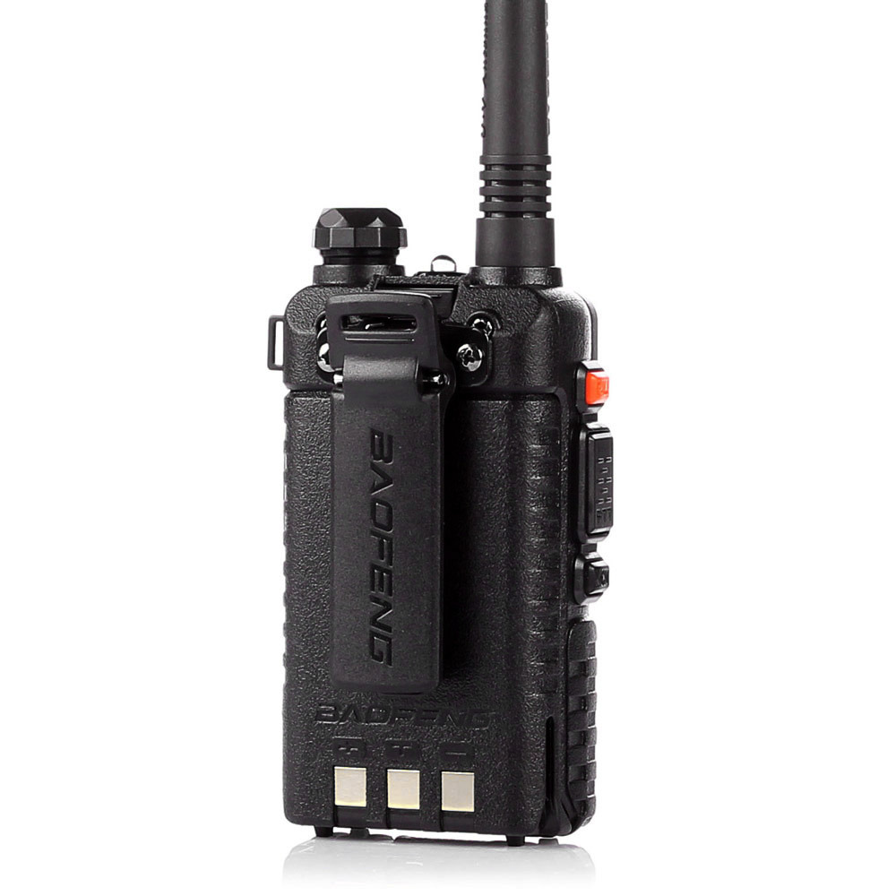 Baofeng UV-5R Dual Band Walkie Talkies