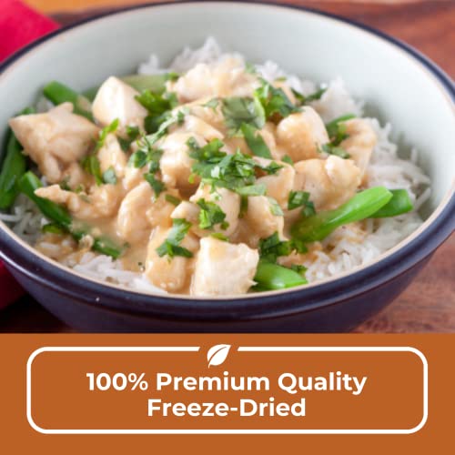 Premium Meat Variety Bucket for Emergency Preparedness