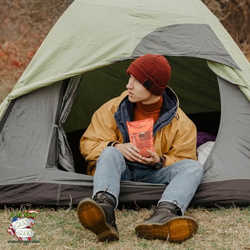 Wornick Co. MRE: 10 Pack/20