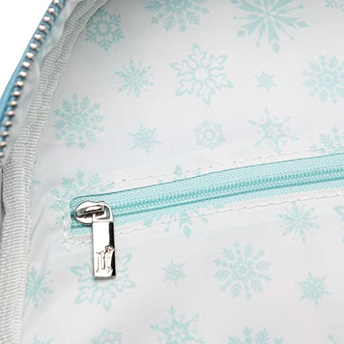 Disney Frozen Arendelle Plush Backpack by Loungefly