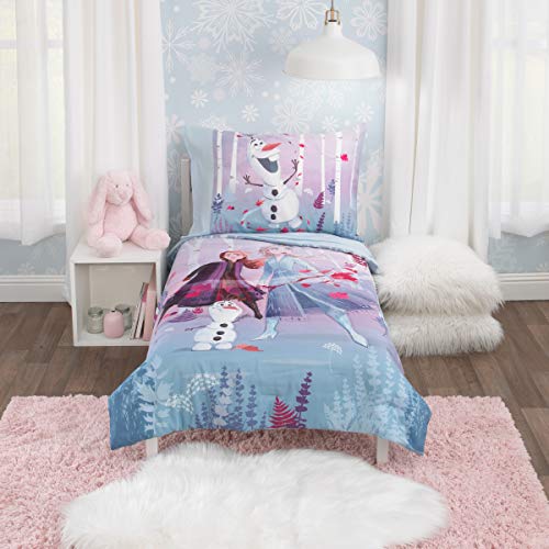 Disney Frozen 2 Toddler Bedding Set