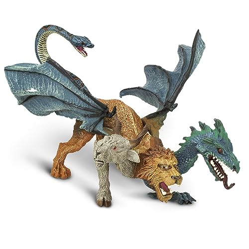 Safari Ltd Chimera Mythical Creature Figurine
