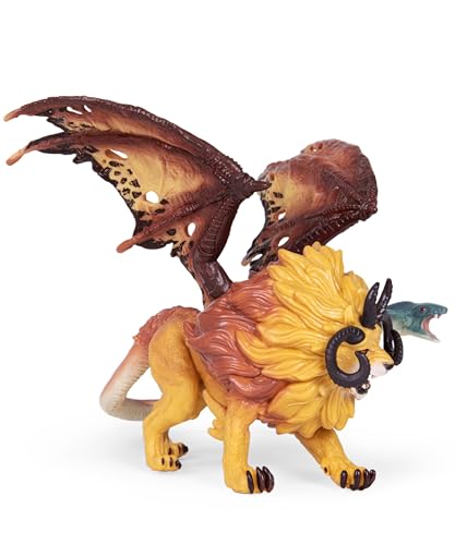 Charming RECUR Chimera Action Figure Figurine