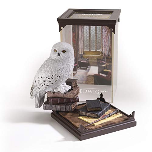Harry Potter Magical Creatures: No.1 Hedwig Figurine