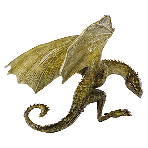 Game of Thrones Rhaegal Dragon Figurine - Noble Collection