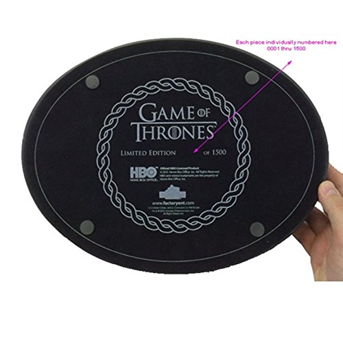 Game of Thrones Winterfell Castle Figurine