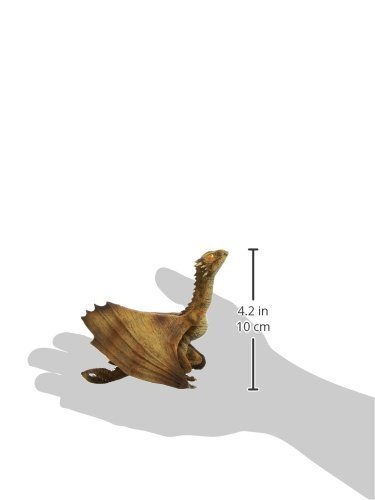 Viserion Dragon Figurine from Game of Thrones