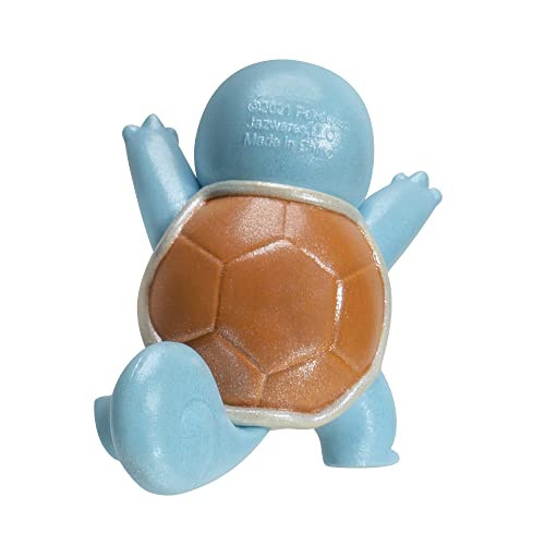 Pokémon Evolution 3 Pack: Squirtle, Wartortle & Blastoise