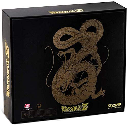 Dragon Ball Z Anime Collector's Set with 7 Crystal Balls