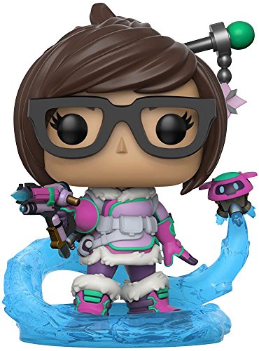 Limited Edition Funko Overwatch Mei Pop Vinyl Figure