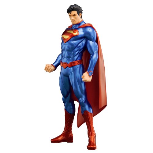 DC Comics New 52 Superman ArtFX + Statue