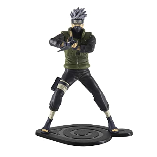 Naruto Shippuden Kakashi Hatake SFC Figure Collectible