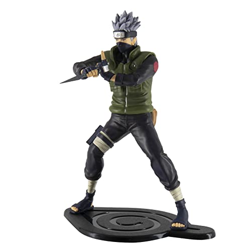 Naruto Shippuden Kakashi Hatake SFC Figure Collectible